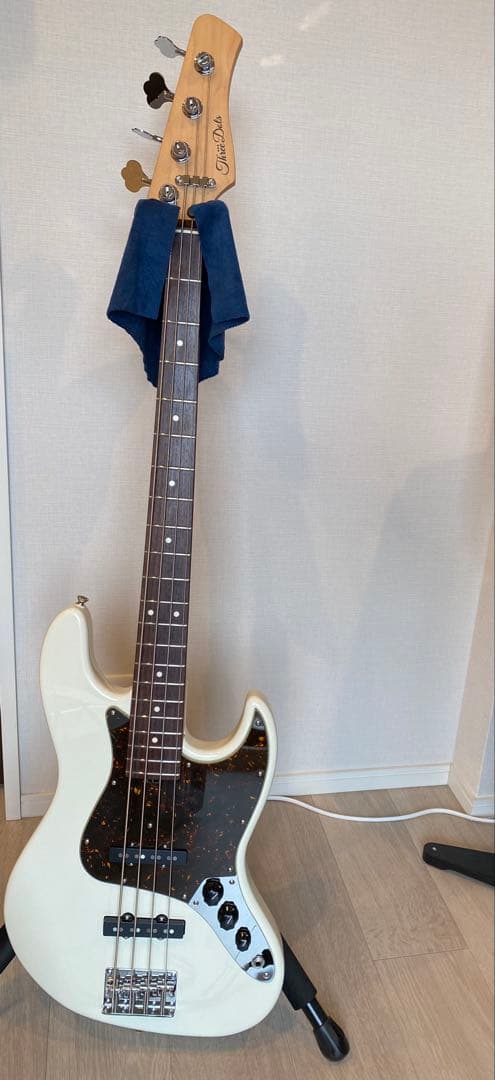 Three dots guitars JB パッシブ