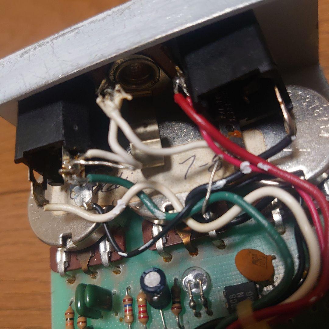 RAT87年製 改造品