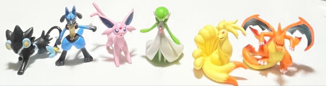 ポケモン　モンコレボックス　6個セット