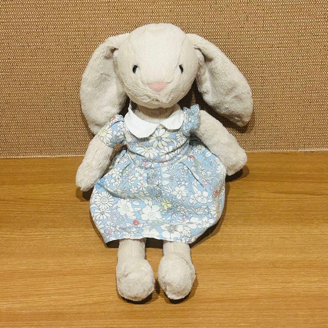  ジェリーキャット　ロッティバニー　フローラル　ぬいぐるみ　レア