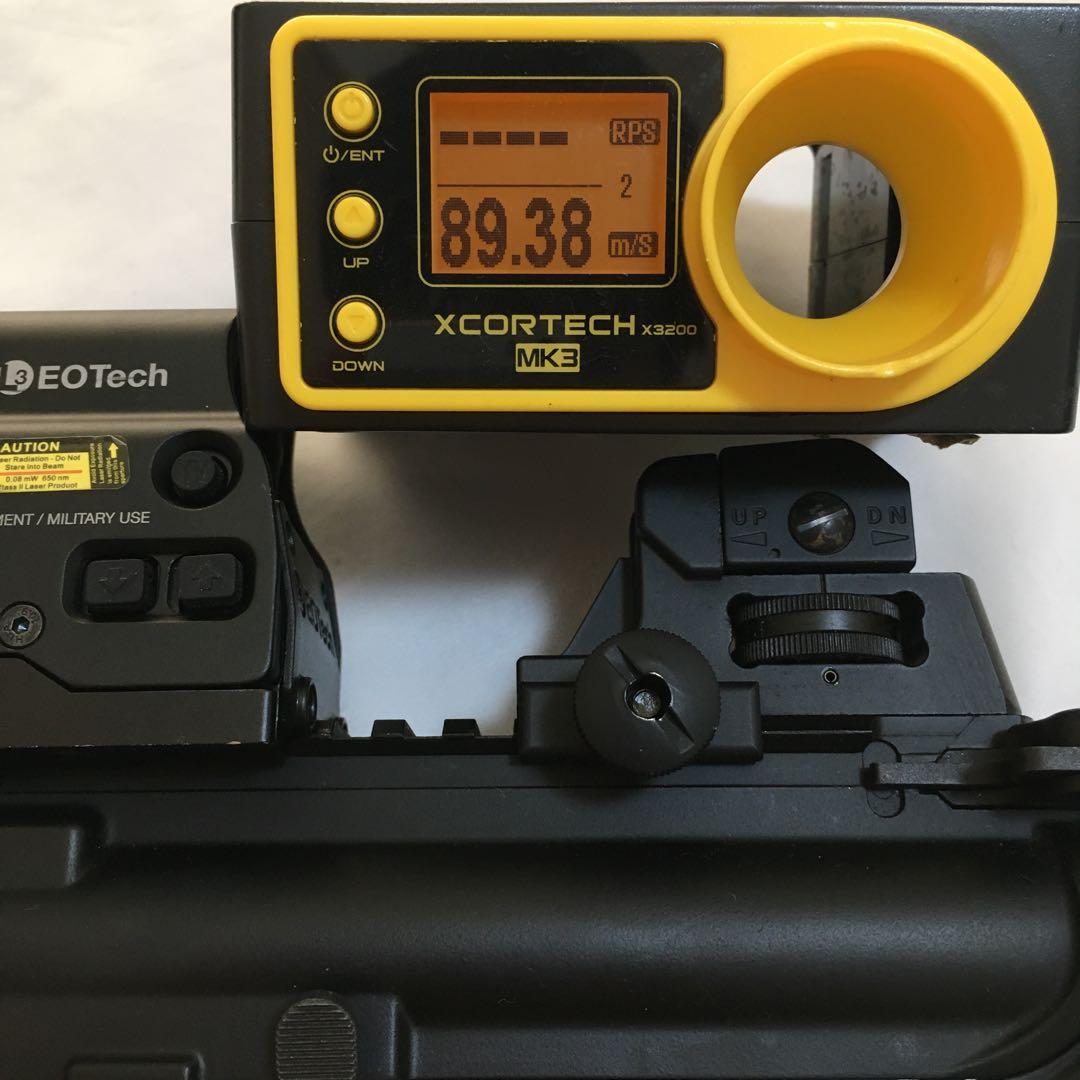 【超美品＆動作快調!】 東京マルイ 次世代電動ガン M4 SOPMODセット!!