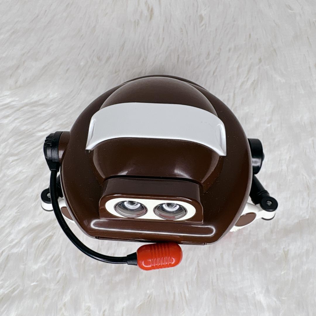 【美品】LOTTE ロッテ チョコロボ しゃべろく 懸賞 IC RADIO