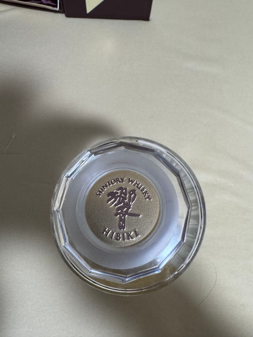 HIBIKI 響　30年　空瓶