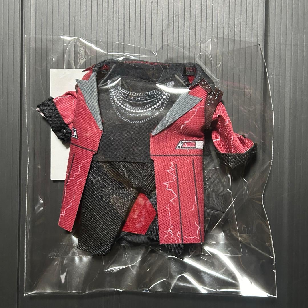 うたプリ タブナイ ぬいスター コスチューム エンパイア 嶺二 蘭丸 藍 カミュ