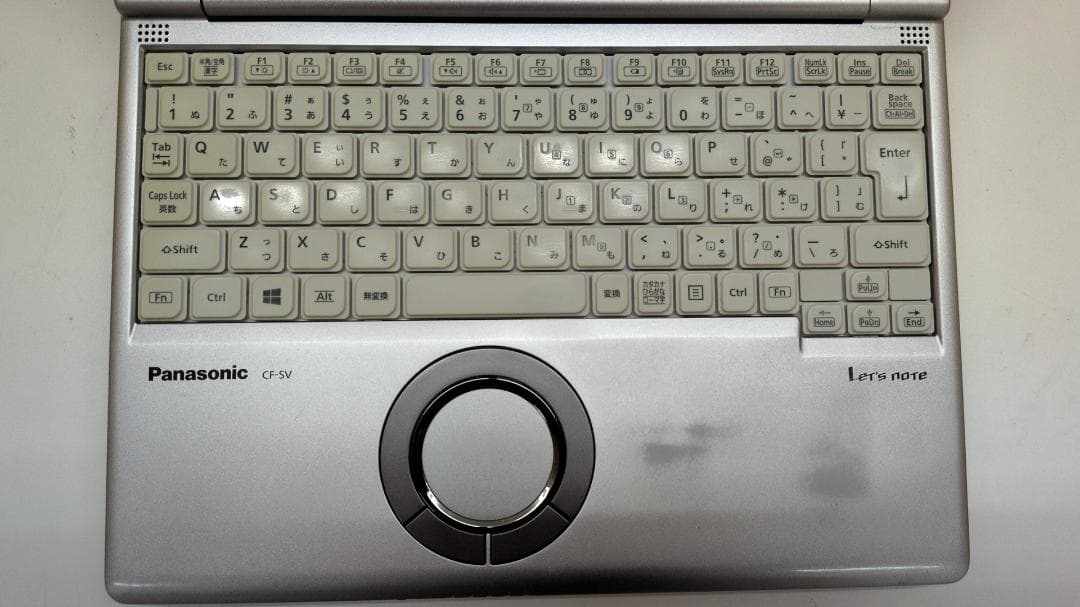 【030】訳アリ特価✨オフィス付Let’s note・軽量で高性能な一台