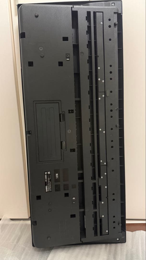 CASIO CTX-3000 61鍵電子キーボード