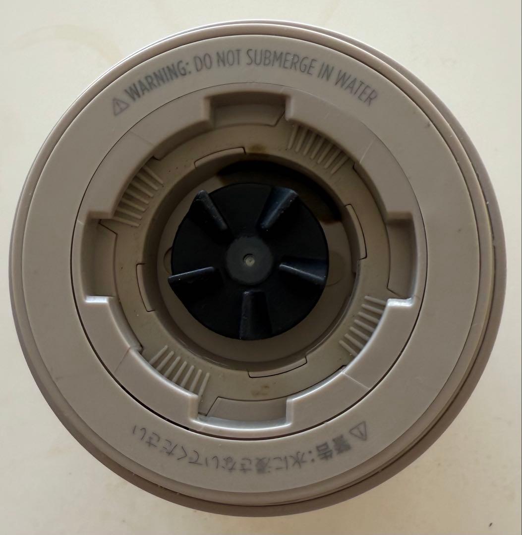 NiNjAコードレスミキサー