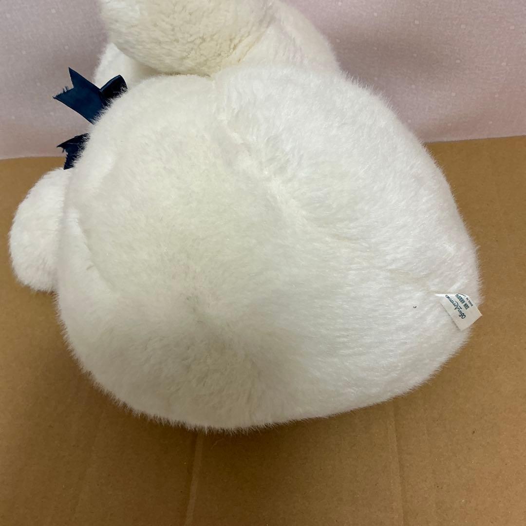 おばけのテリオット　ぬいぐるみ　昭和レトロ　サンアロー