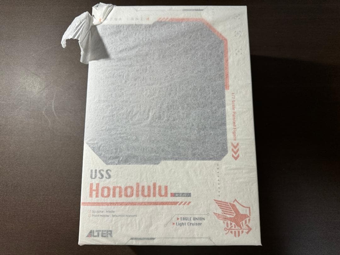 アルター ホノルル 軽装Ver. 1/7 フィギュア