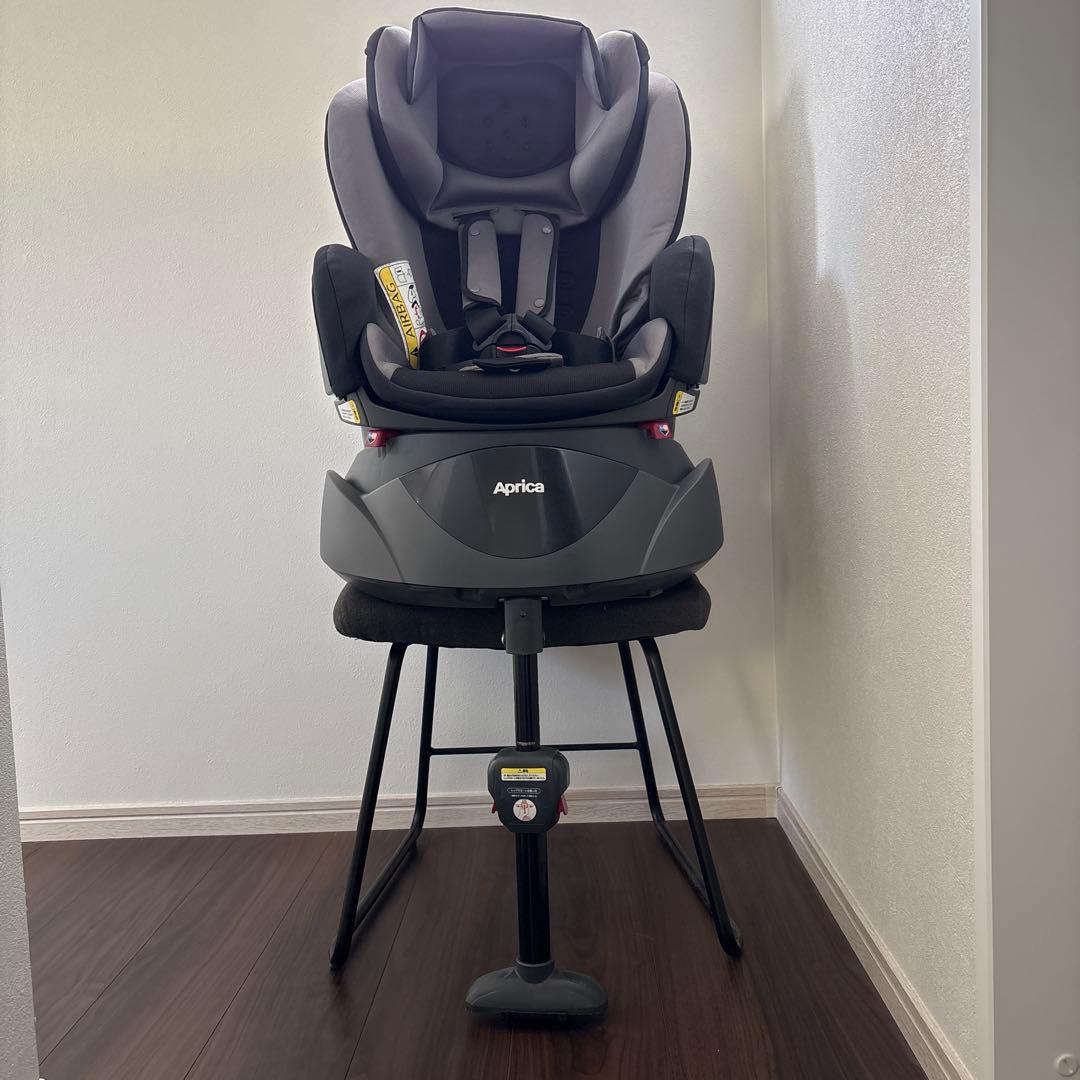 アップリカ　ディアターンプラスAB グレー