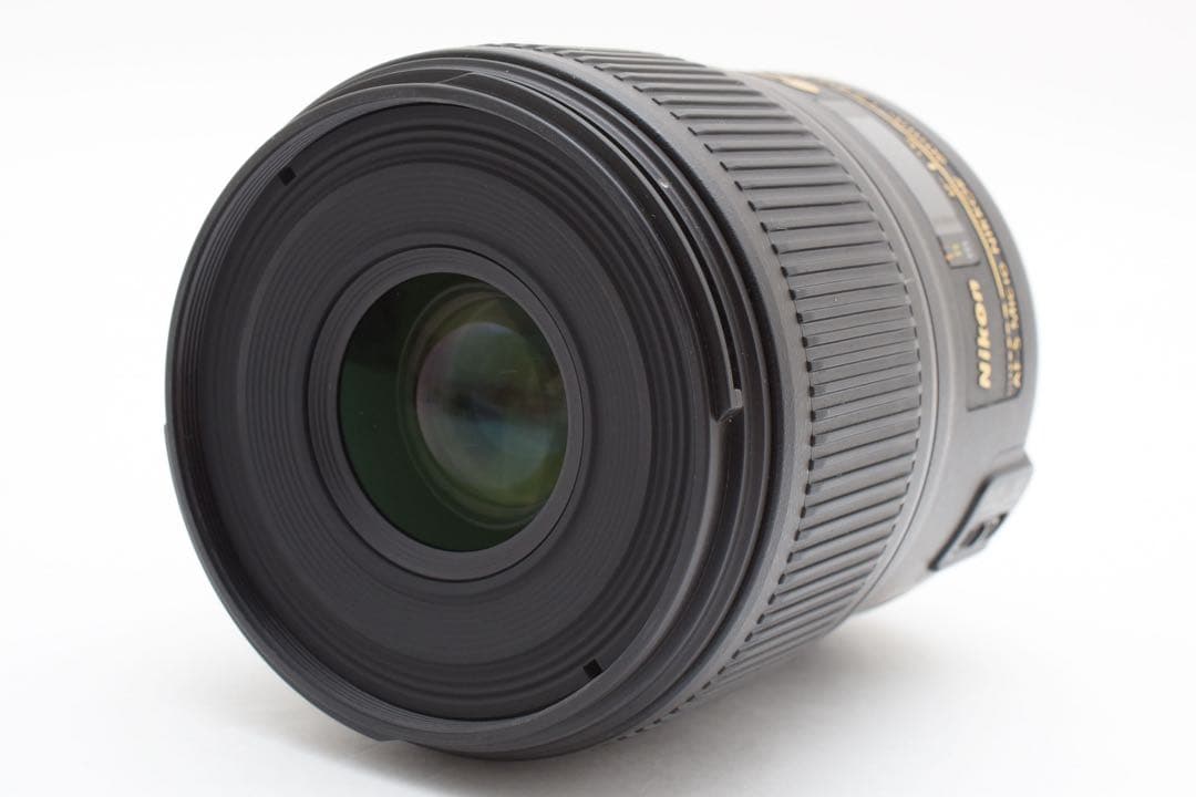 ニコン NIKON AF-S NIKKOR 60mm F2.8 MICRO