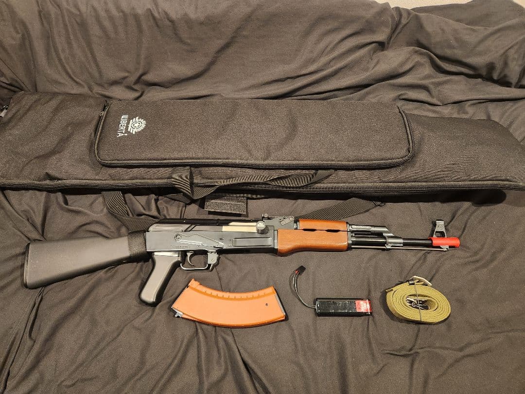 マルイ スタンダード AK-47