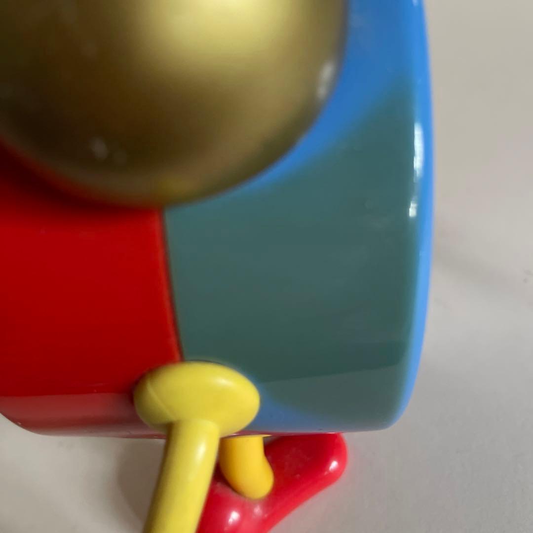 246   目覚ましくん　鳥山明デザイン