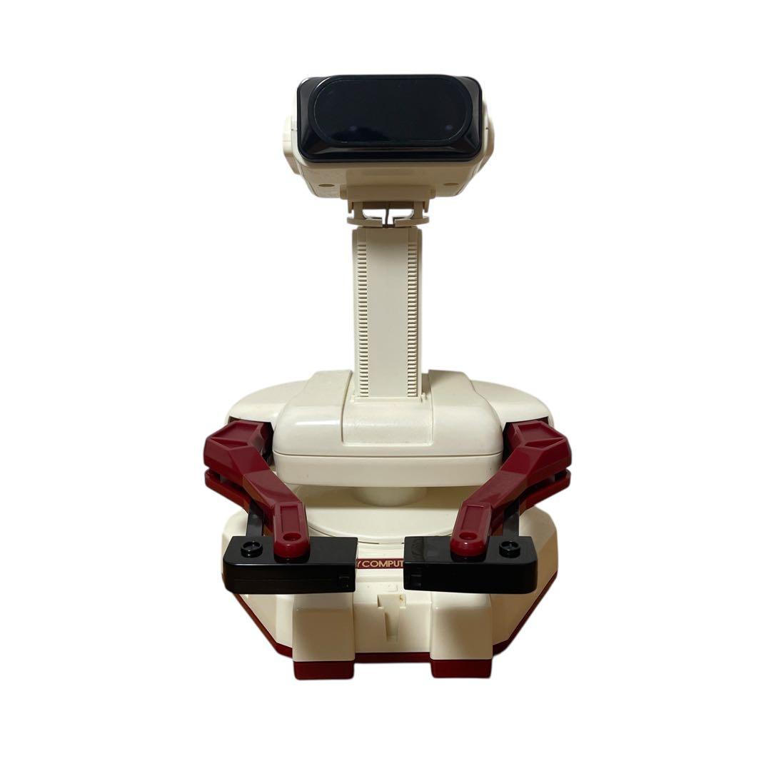 ファミリーコンピュータ　ロボット　HVC-012 Nintendo