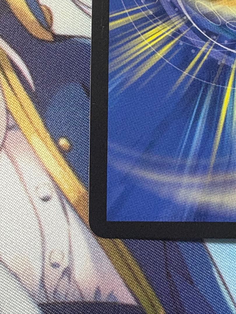 ボルメテウス・レインボー・ドラゴン　ボルメテウスレインボードラゴン　サイン