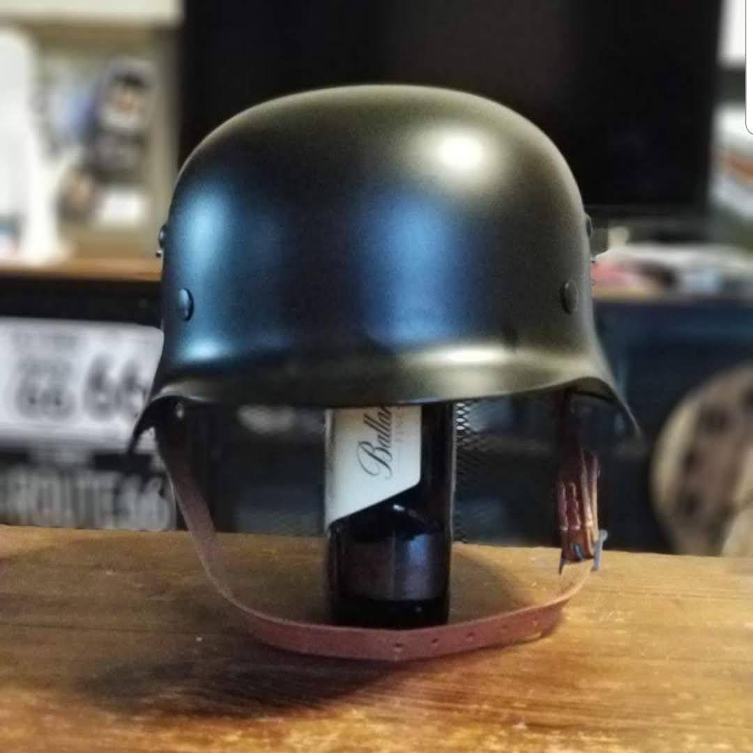 アイアン　ナチヘル　ジャーマンヘルメット