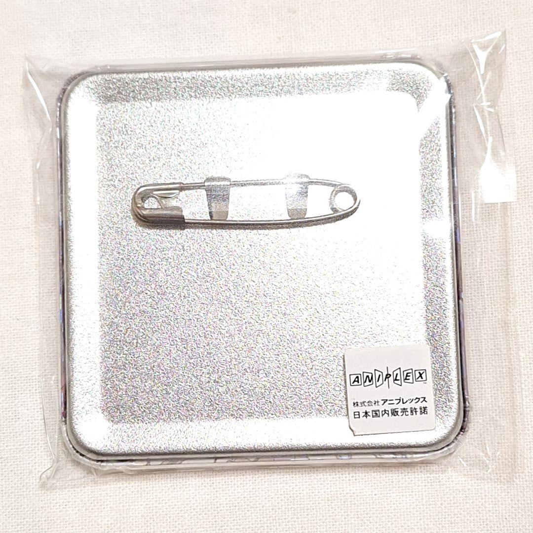 鬼滅の刃 モクテル ロト 1弾 グリッター缶バッジ 冨岡義勇