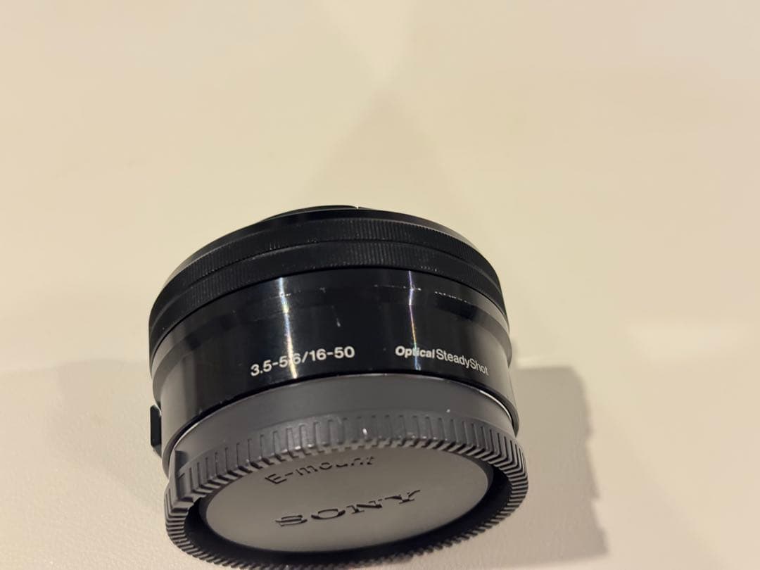 SONY E 16-50mm F3.5-5.6 OSS(本品のみ)