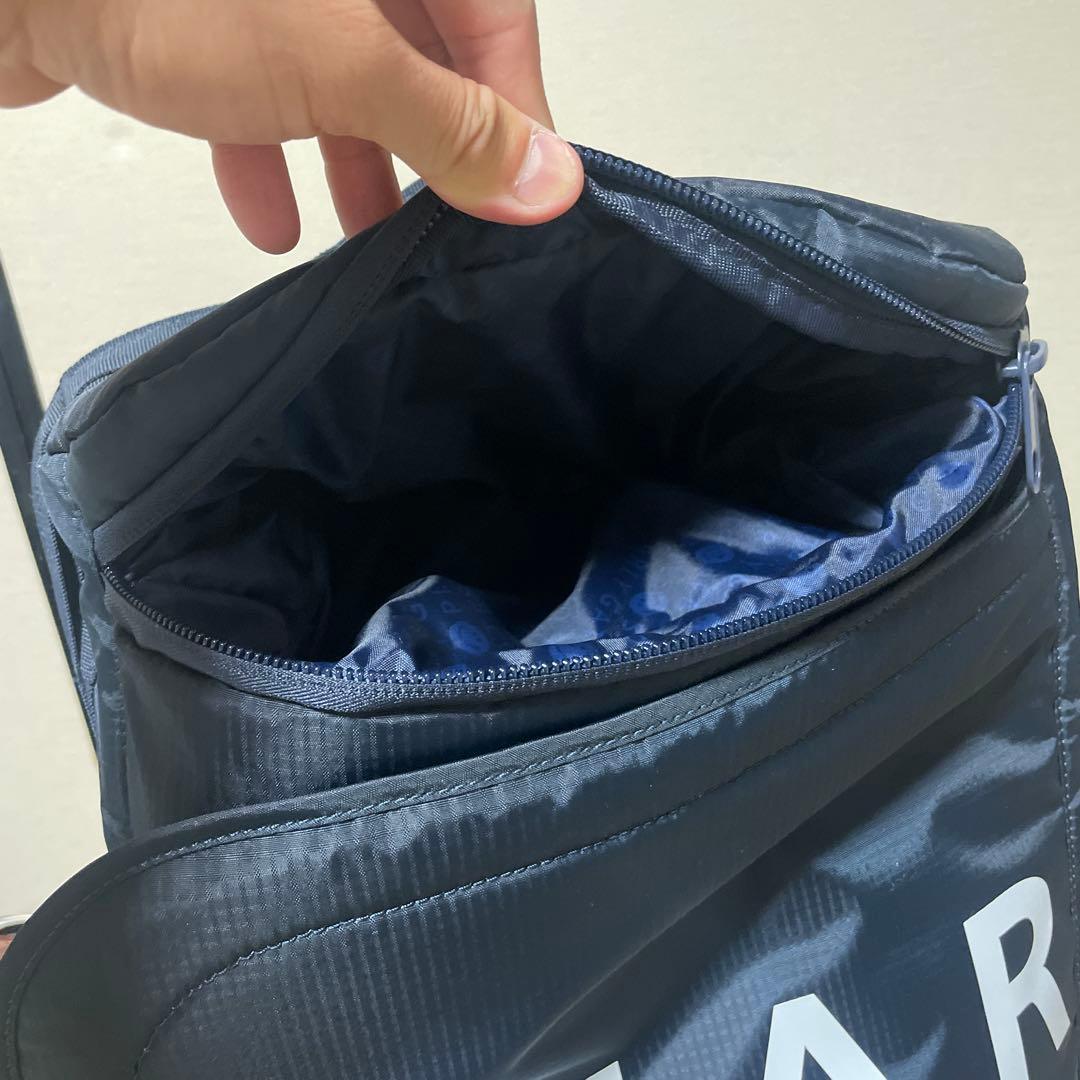 最終値引き【未使用新品】PEARLY GATES キャリーバッグ 35周年記念