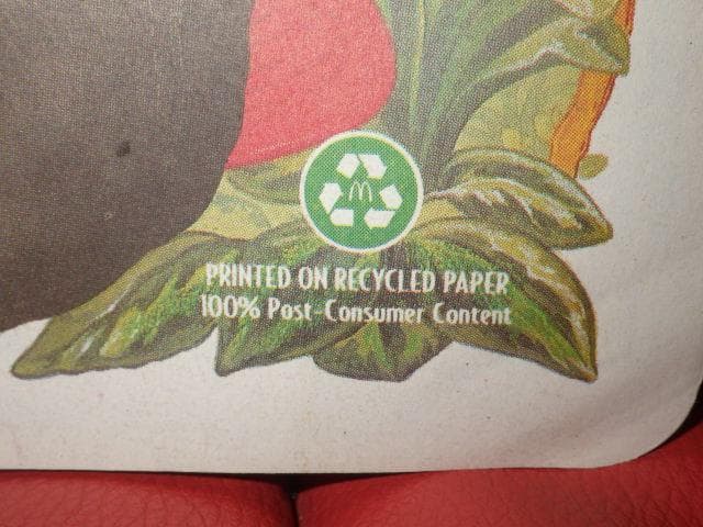 マクドナルド★ポスター★38★ビンテージ★壁掛け★ジュラシックパーク★恐竜