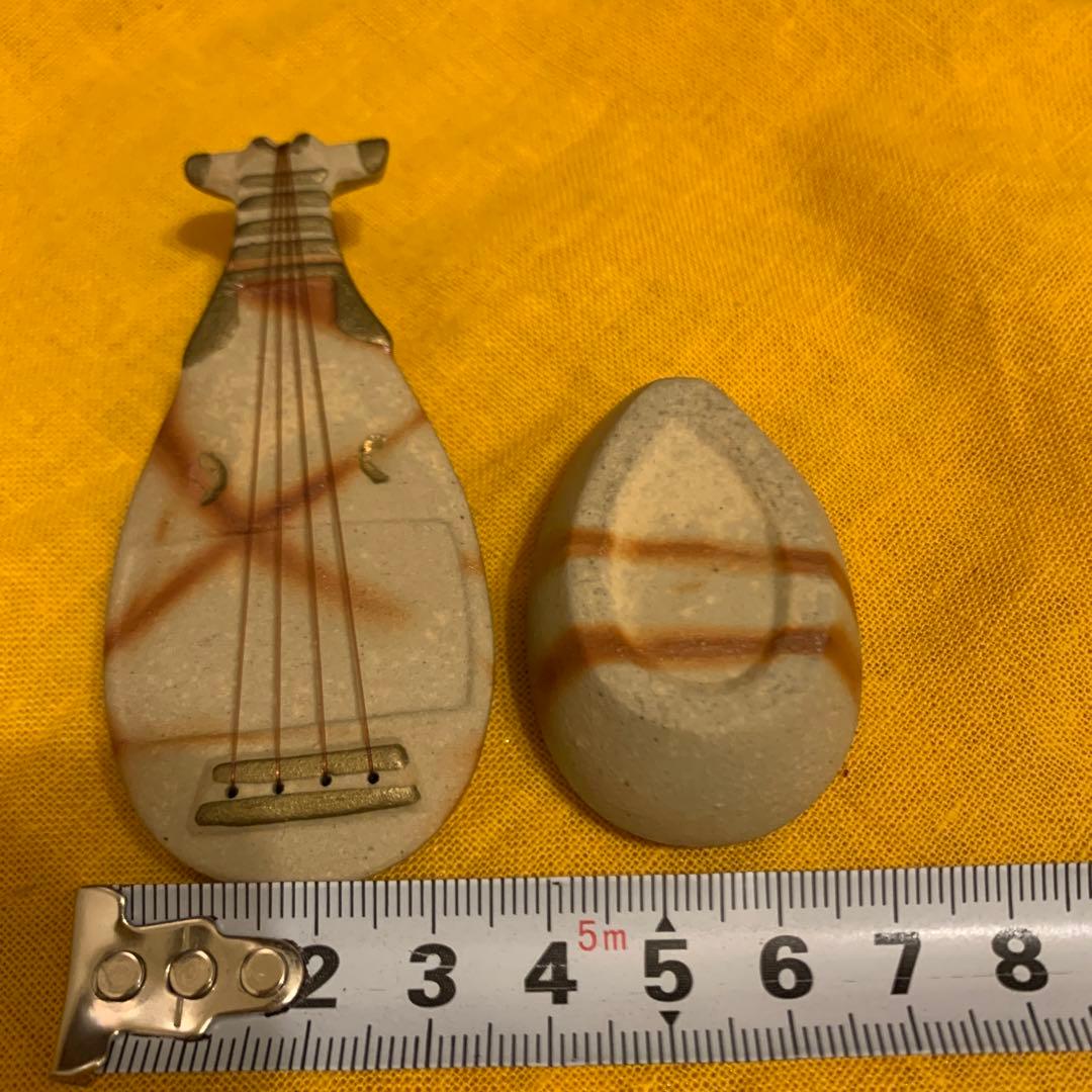 アンティーク　備前　香合　1客