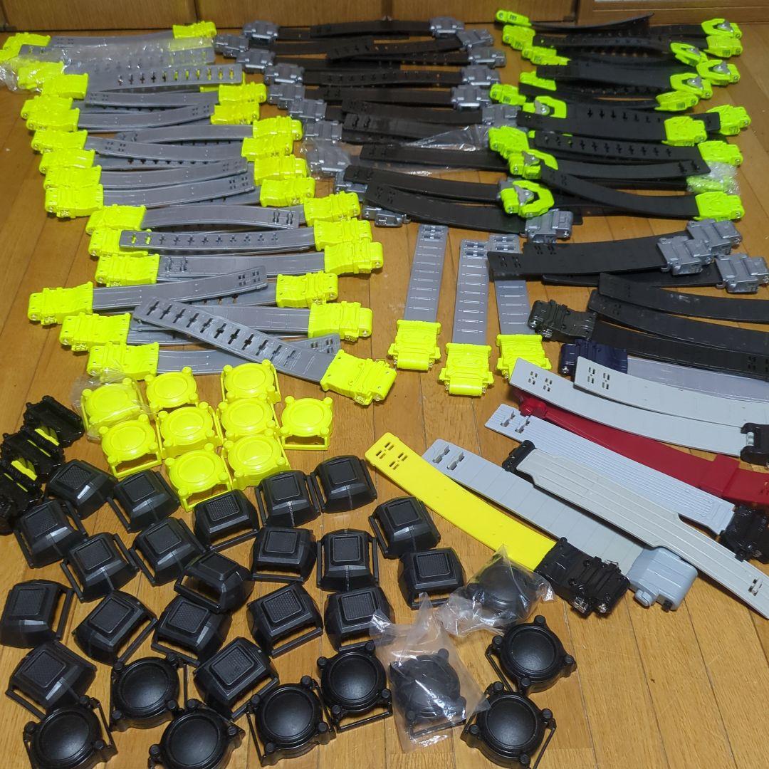 仮面ライダー　変身ベルト　ベルト単体　大量