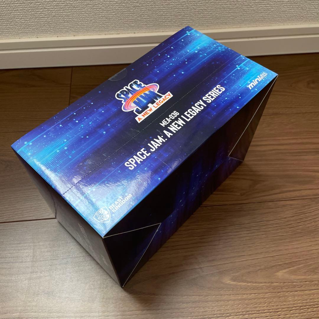 アメコミ space jam A NEW LEGACY SERIES