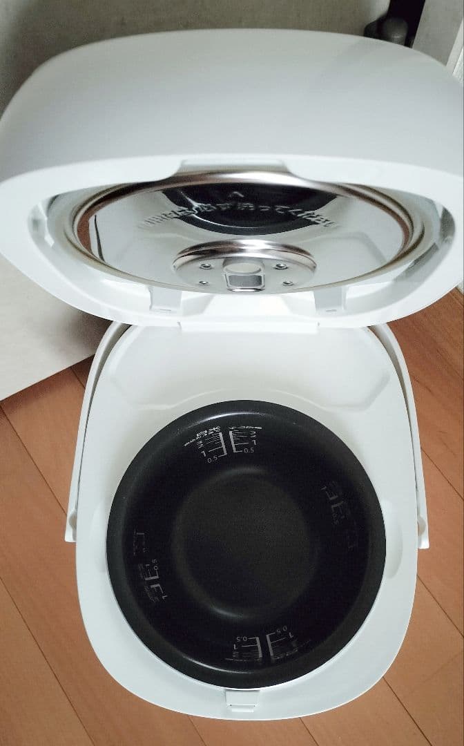 パナソニック3号　IH炊飯器