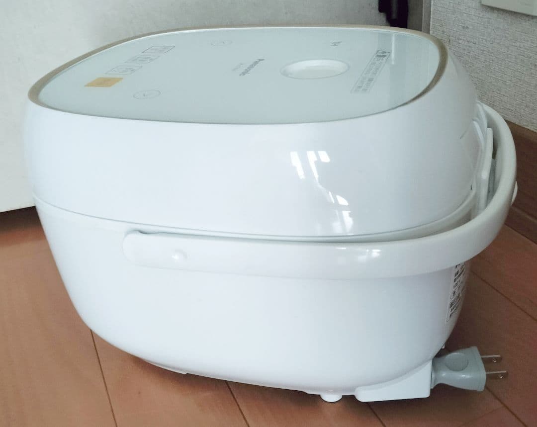パナソニック3号　IH炊飯器