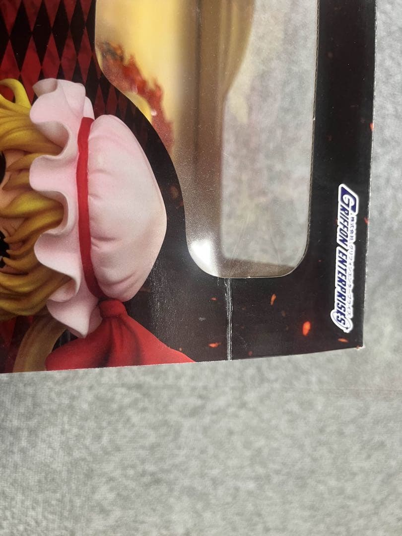 東方project グリフォン　1/7 悪魔の妹 フランドール スカーレット