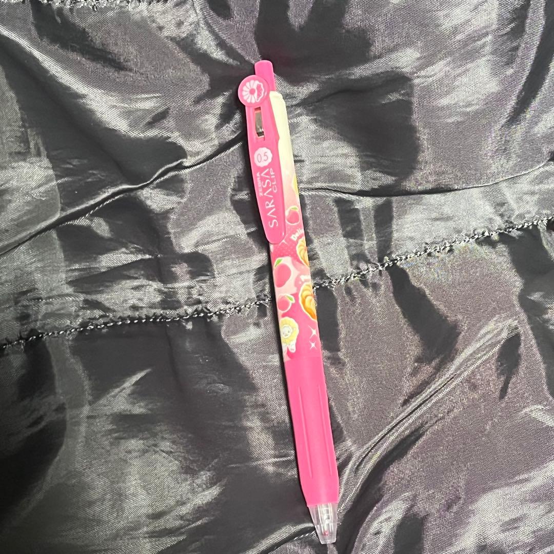 サラサクリップ ミスドコラボ ジェットストリーム フリクション ユニボールワン