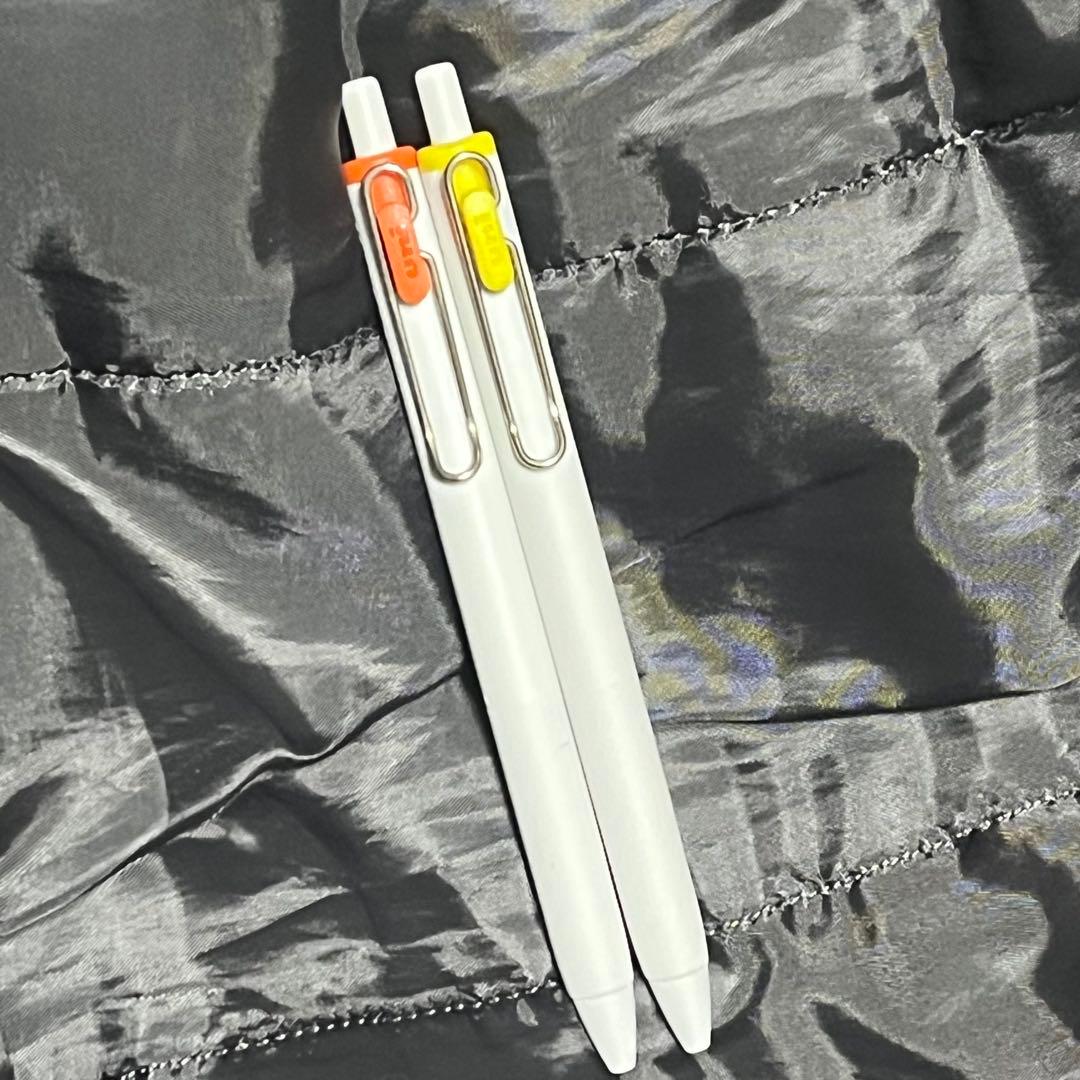 サラサクリップ ミスドコラボ ジェットストリーム フリクション ユニボールワン