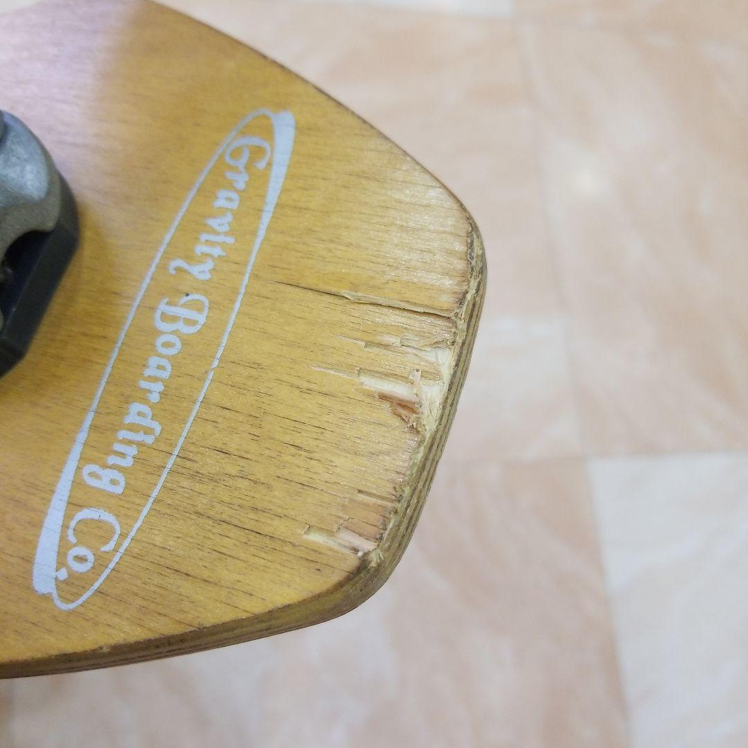 Gravity グラビティー　ロングスケートボード【４７インチ】