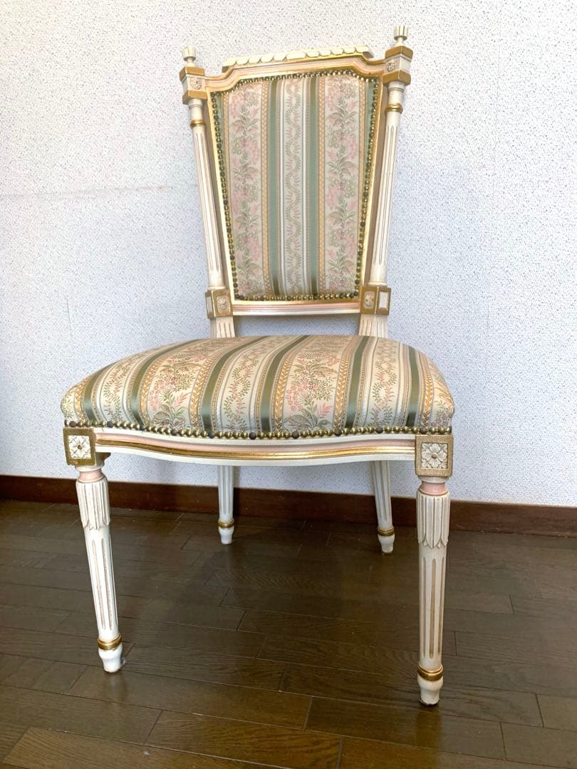 訳あり　最高峰ブランド　マリオ・コルチャゴ　チェア1脚④イタリア