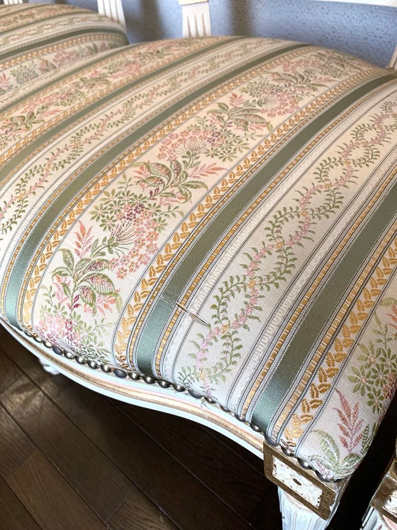 訳あり　最高峰ブランド　マリオ・コルチャゴ　チェア1脚④イタリア