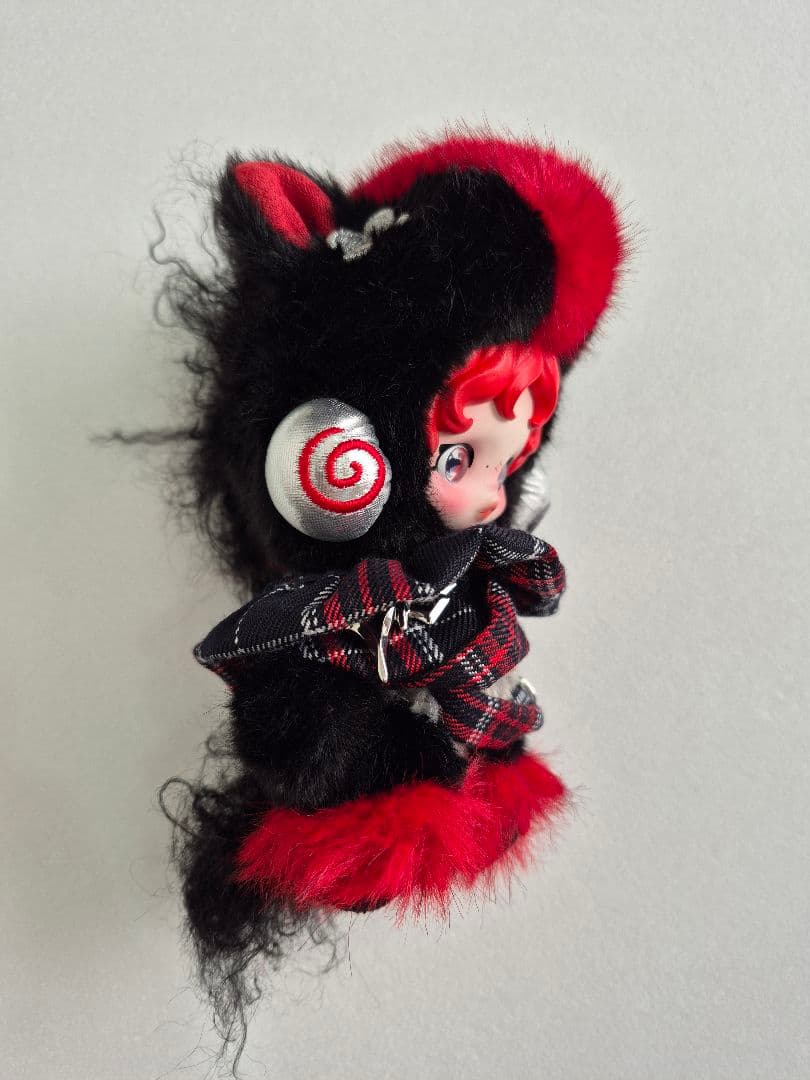 Have a Good Run シリーズ ぬいぐるみペンダント　シークレット