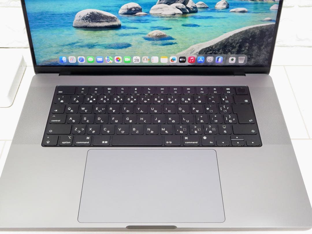 M1Max MacBookPro 16インチ　MK1A3J/A