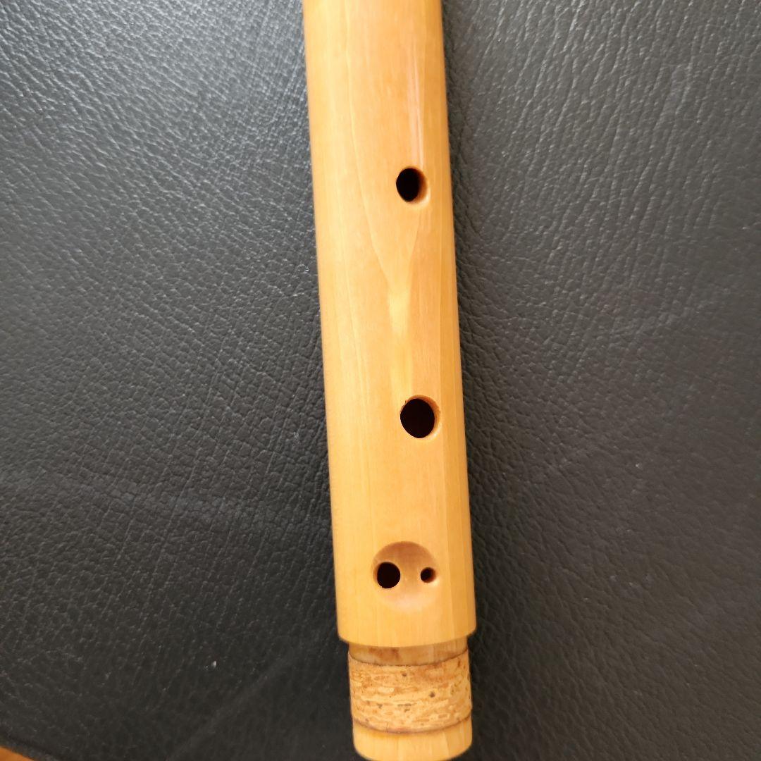 Moeck メック　木製　テナーリコーダー