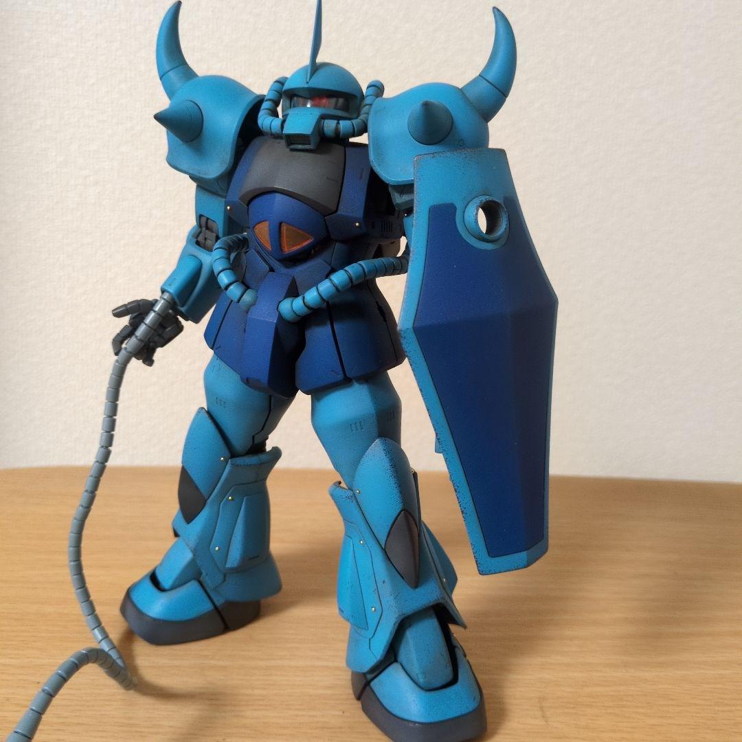 MG グフ 塗装済完成品