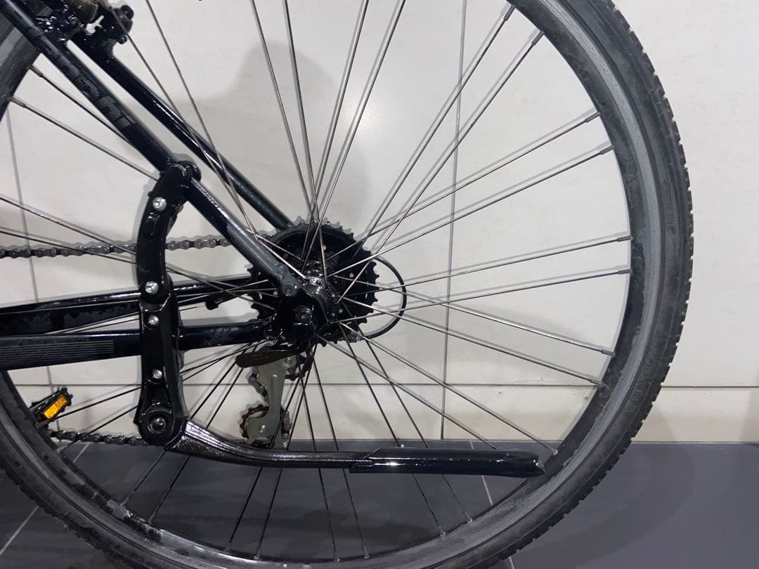 bianchi c-sport 1 ビアンキ　romaローマ クロスバイク234