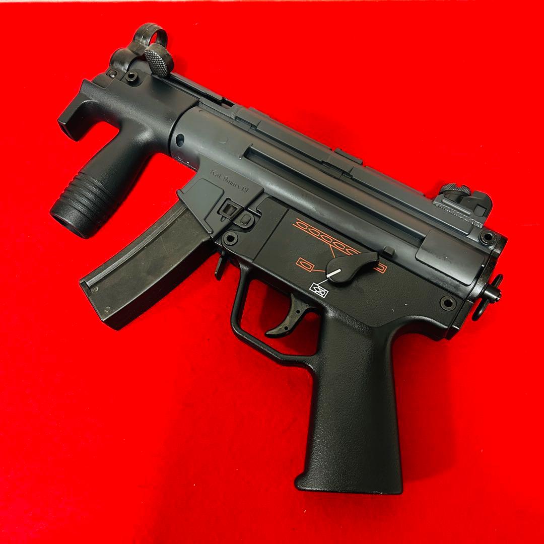 【絶版品】マルゼン　MP5K ガスブローバック　KURZ クルツ
