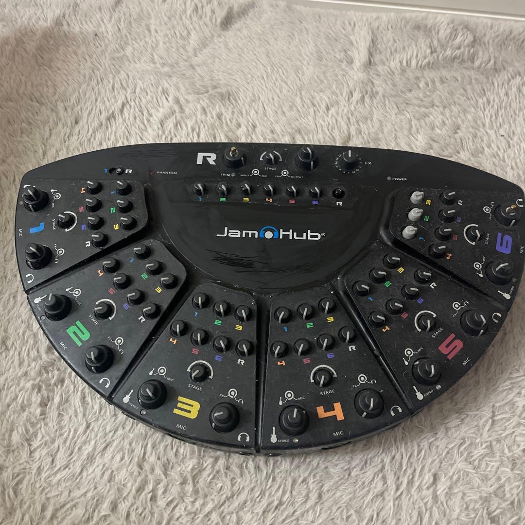 JamHub GreenRoom サイレント・リハーサルスタジオ