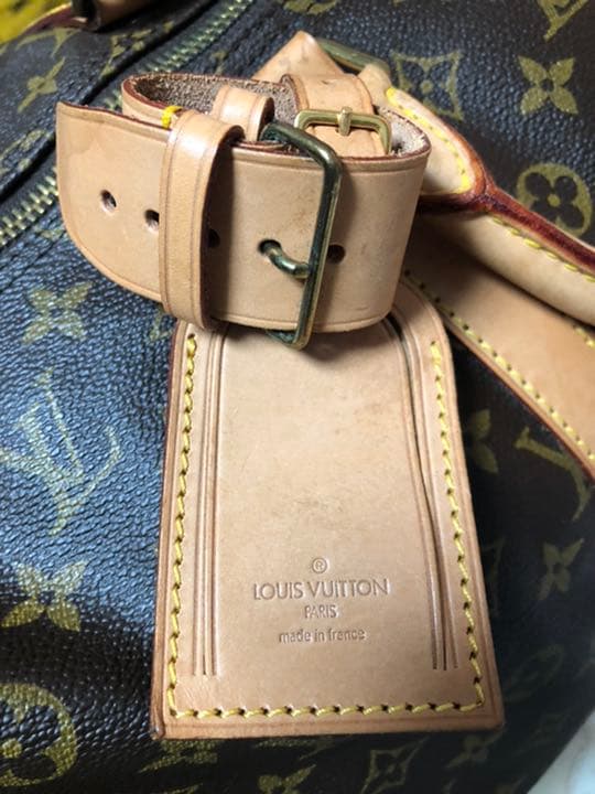 LOUIS VUITTON / ルイヴィトン ボストンバッグ　キーポル