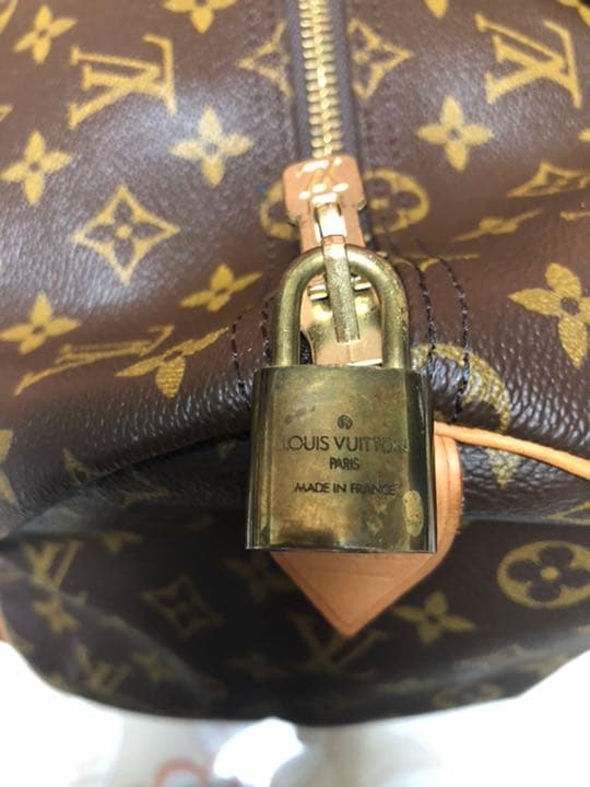 LOUIS VUITTON / ルイヴィトン ボストンバッグ　キーポル