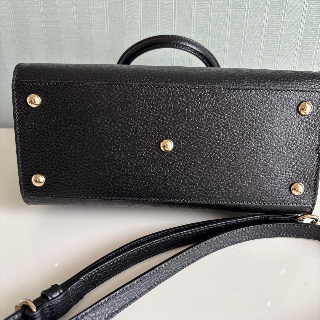 新品同様超美品⭐️グッチ ソーホー2wayハンドバッグ GUCCI