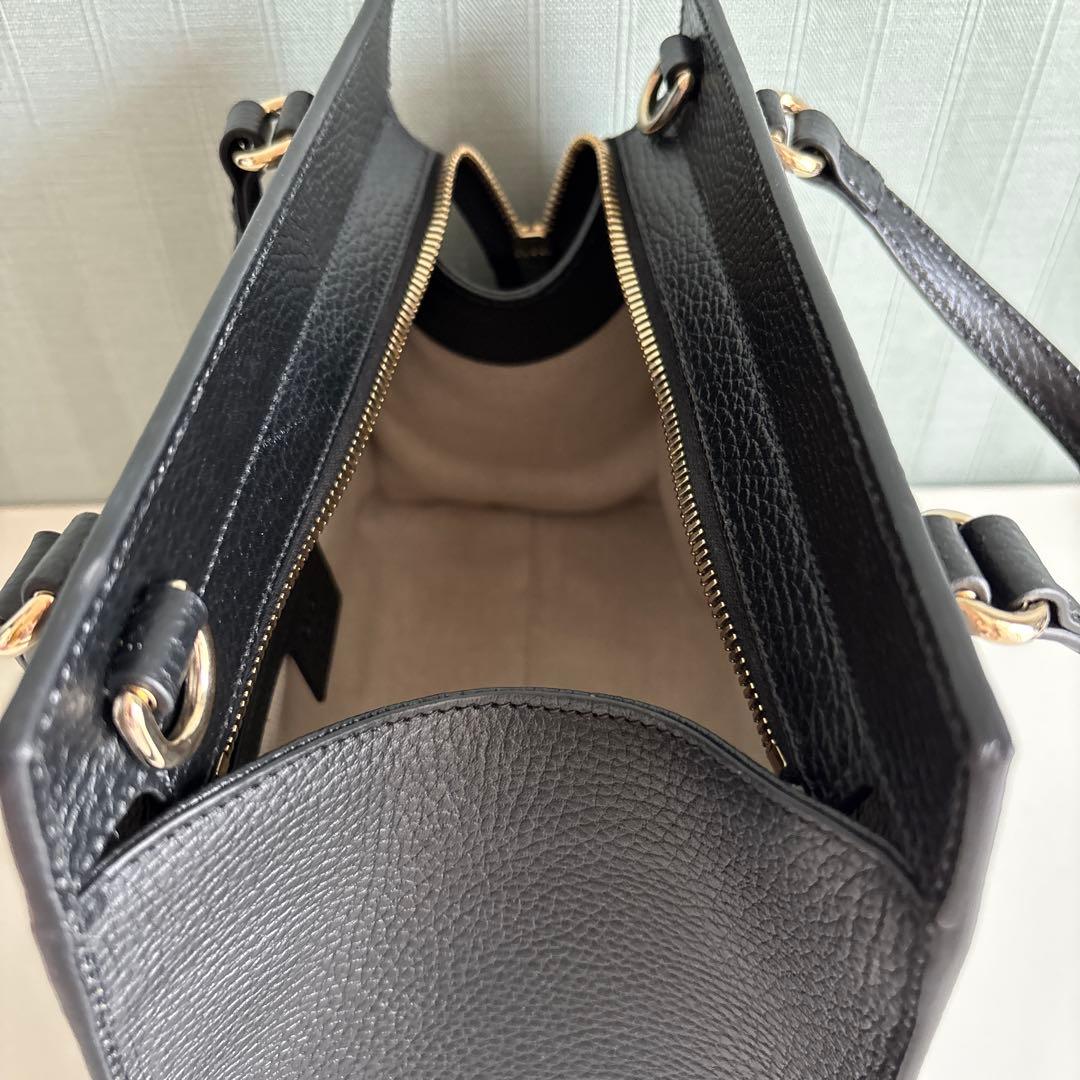 新品同様超美品⭐️グッチ ソーホー2wayハンドバッグ GUCCI