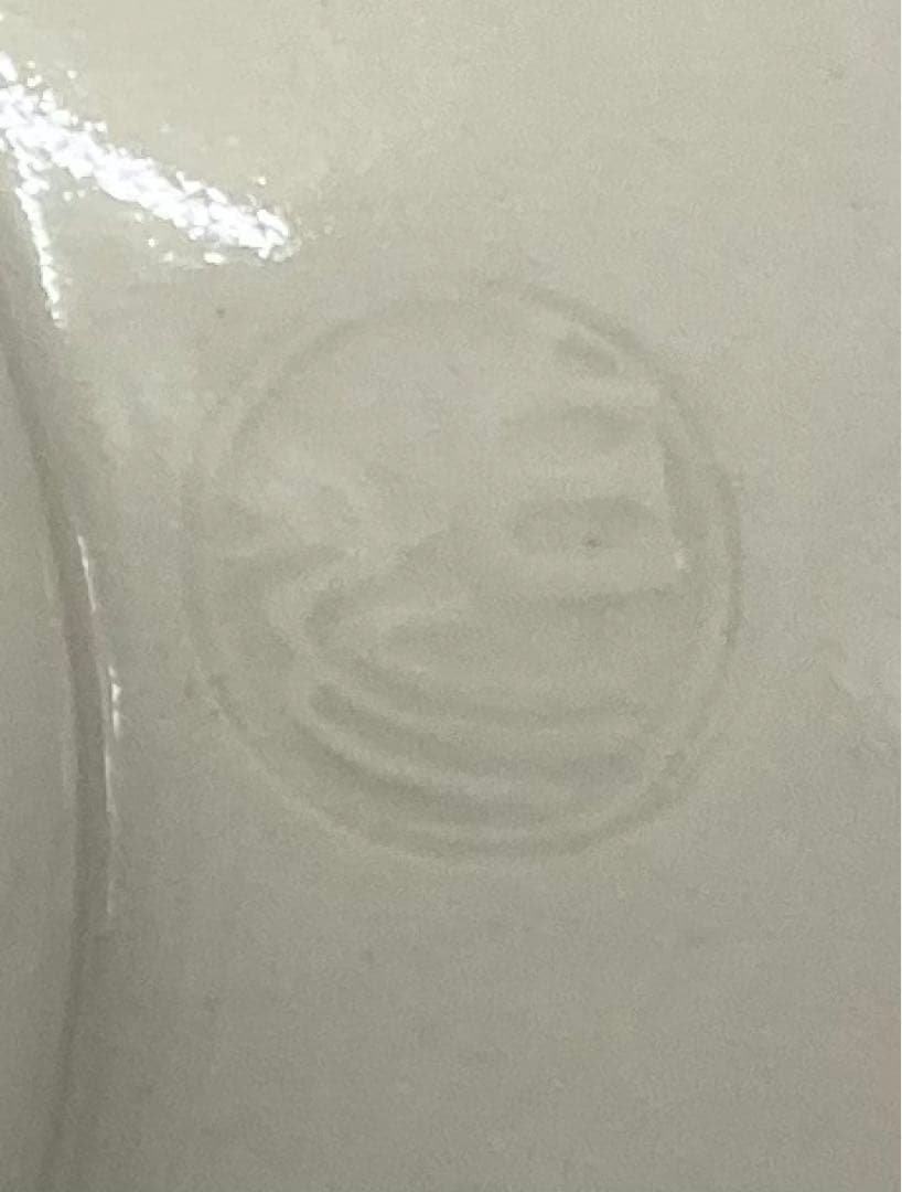 B143  備前花入・砥部白水茶碗・織部蓋置　茶道具3点セット　各共箱