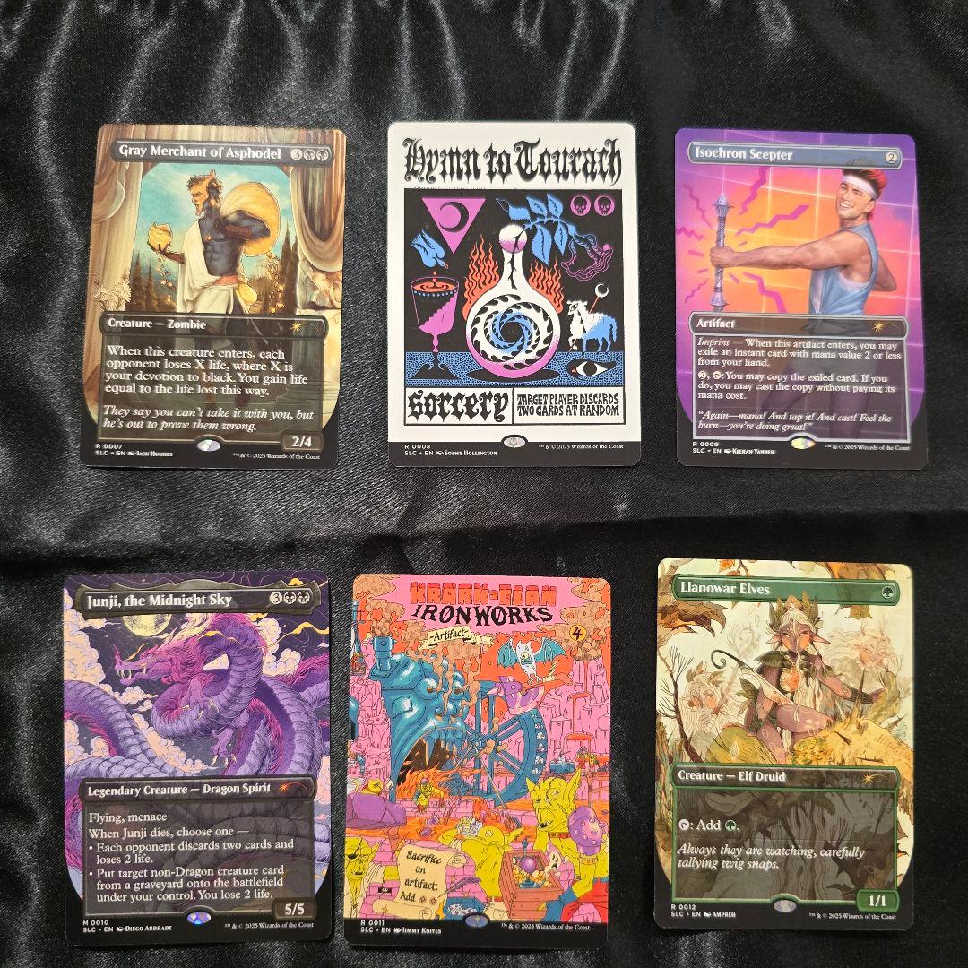 マジック：ザ・ギャザリング SecretLair Countdown Kit An Encyclopedia