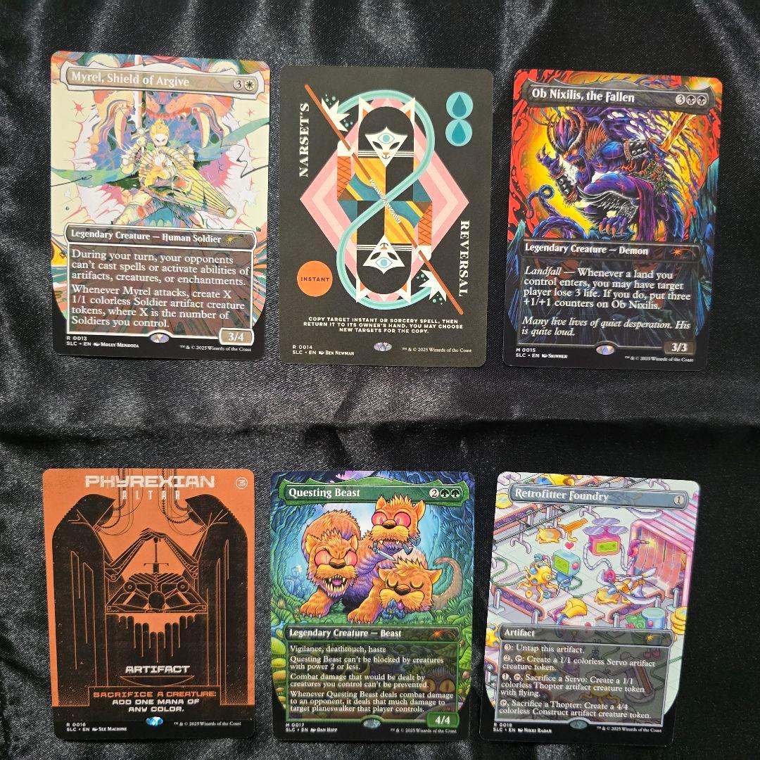 マジック：ザ・ギャザリング SecretLair Countdown Kit An Encyclopedia