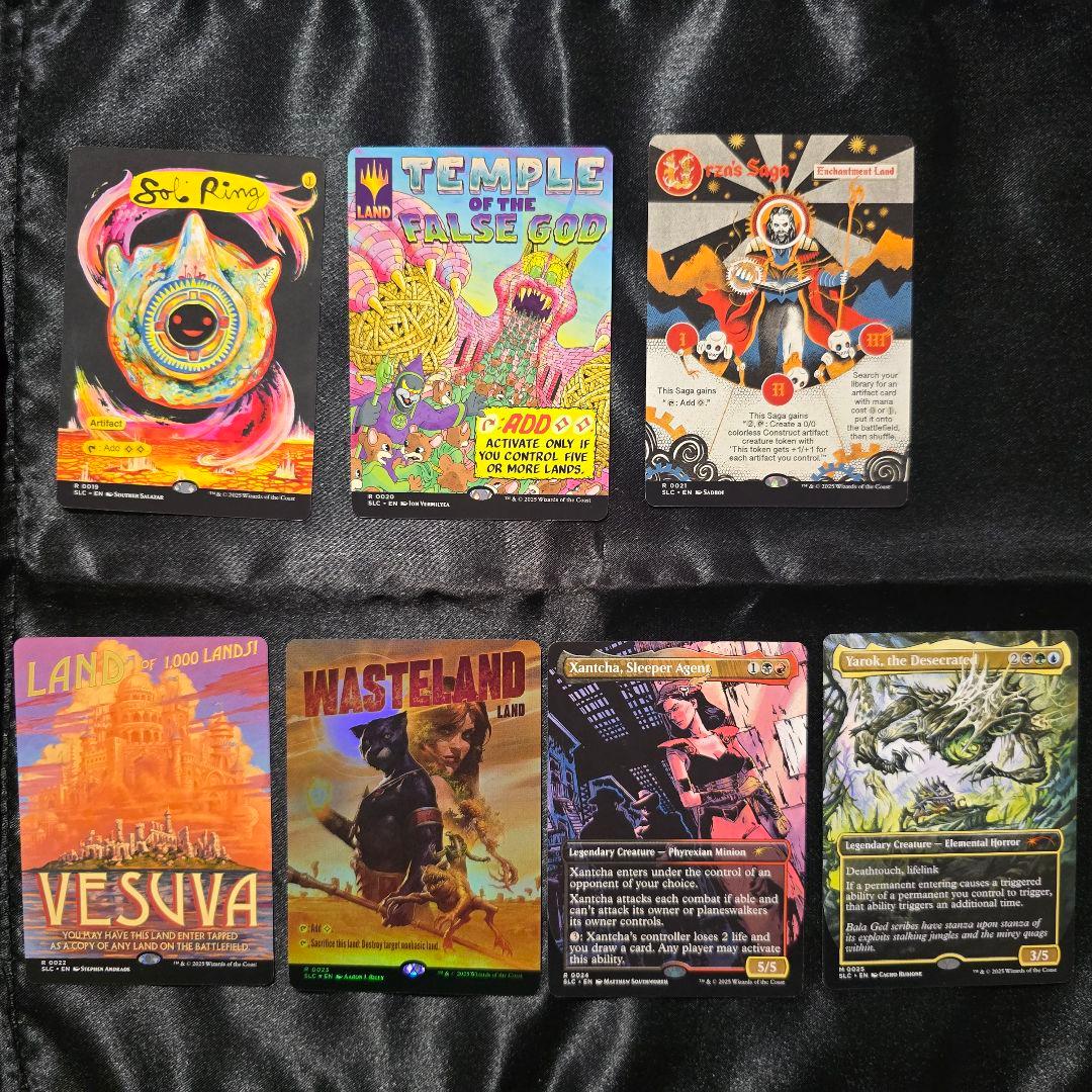 マジック：ザ・ギャザリング SecretLair Countdown Kit An Encyclopedia